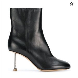 Maison Margiela Screw Heel Ankle Boot